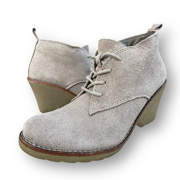 Sonoma Nadine Ankle Boots Booties Shoes in Taupe Women’s size 10 - Picture 2 of 14